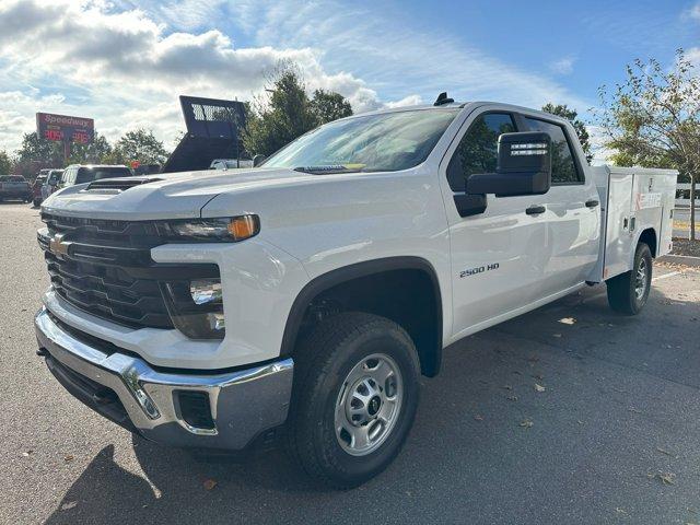 new 2024 Chevrolet Silverado 2500 car, priced at $73,995