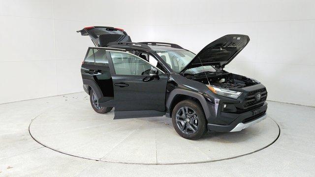 used 2024 Toyota RAV4 car, priced at $36,391