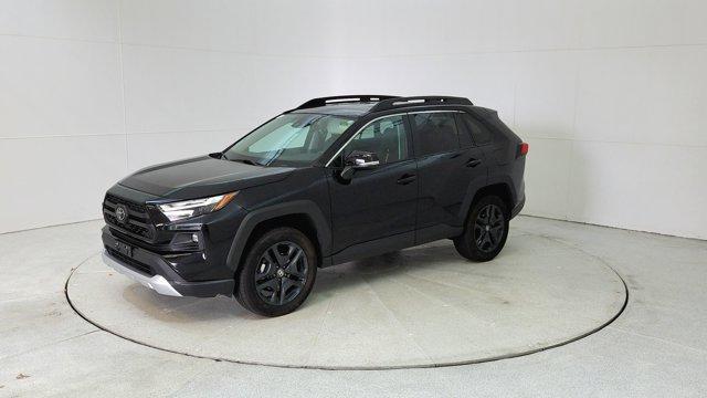 used 2024 Toyota RAV4 car, priced at $36,391