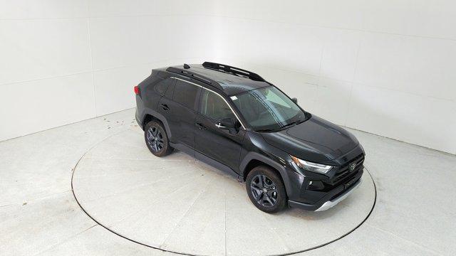 used 2024 Toyota RAV4 car, priced at $36,391