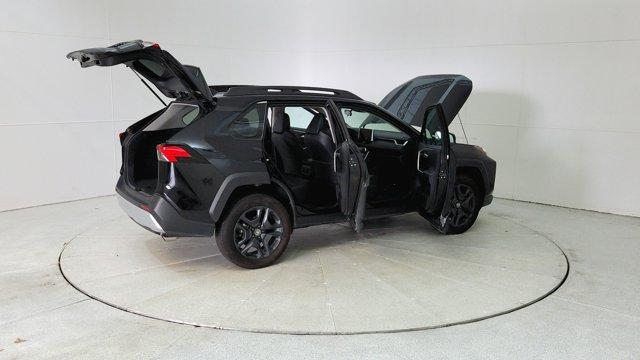 used 2024 Toyota RAV4 car, priced at $36,391