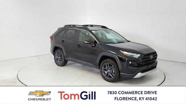 used 2024 Toyota RAV4 car, priced at $36,391