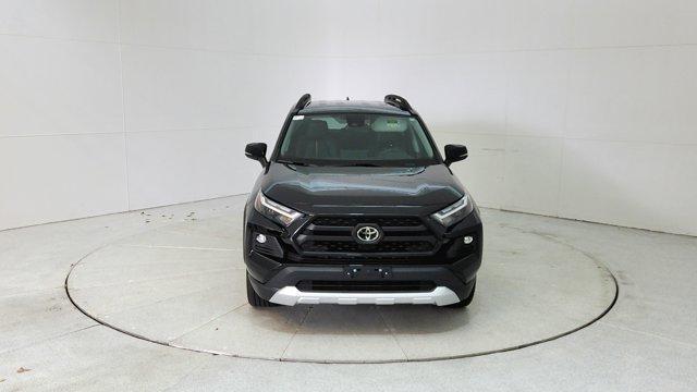 used 2024 Toyota RAV4 car, priced at $36,391