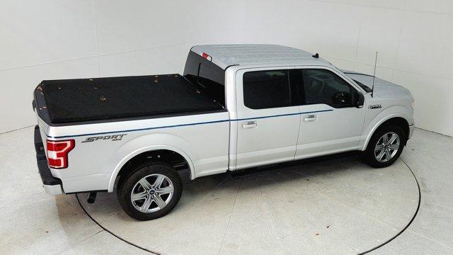 used 2019 Ford F-150 car, priced at $32,391