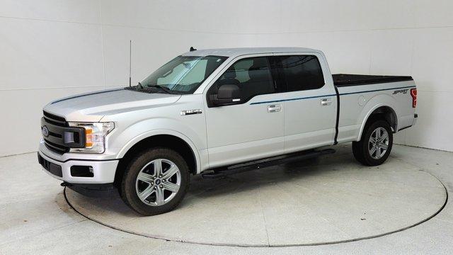 used 2019 Ford F-150 car, priced at $32,391