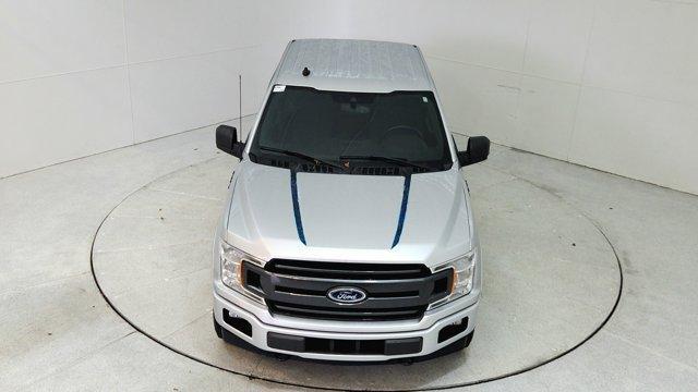 used 2019 Ford F-150 car, priced at $32,391