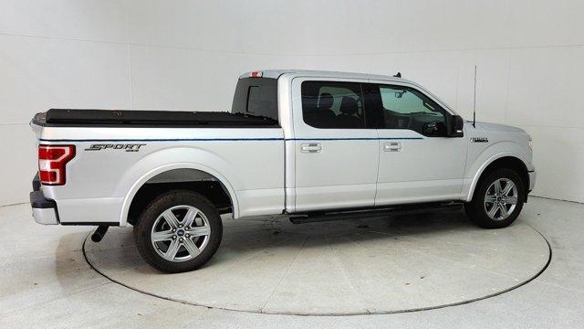 used 2019 Ford F-150 car, priced at $32,391