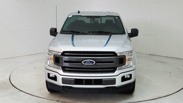 used 2019 Ford F-150 car, priced at $32,391