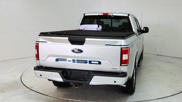 used 2019 Ford F-150 car, priced at $32,391