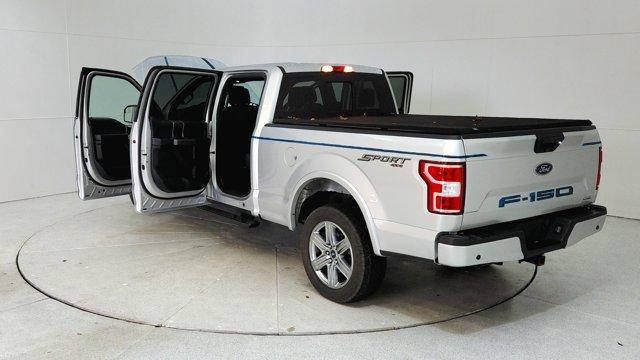 used 2019 Ford F-150 car, priced at $32,391