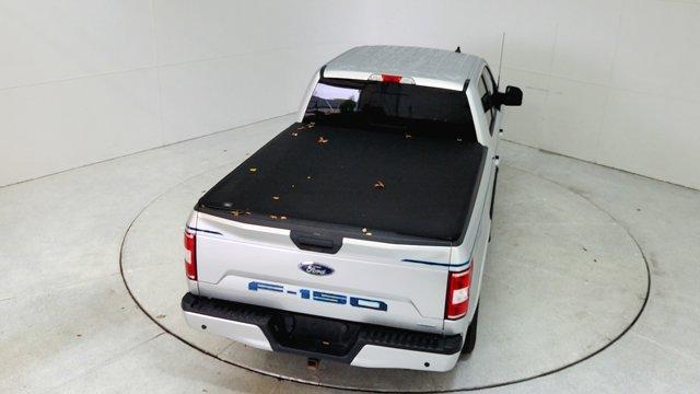 used 2019 Ford F-150 car, priced at $32,391