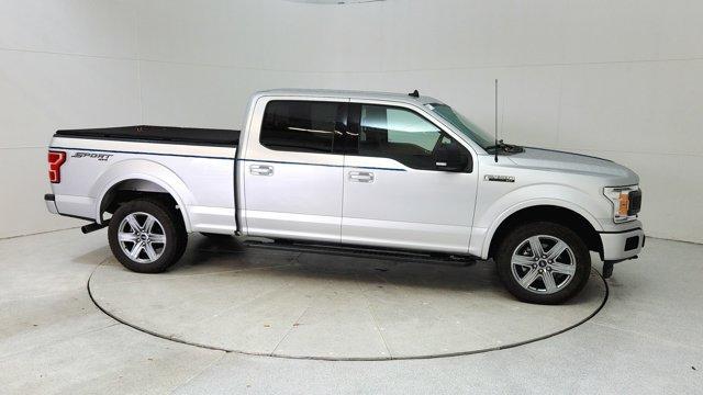 used 2019 Ford F-150 car, priced at $32,391