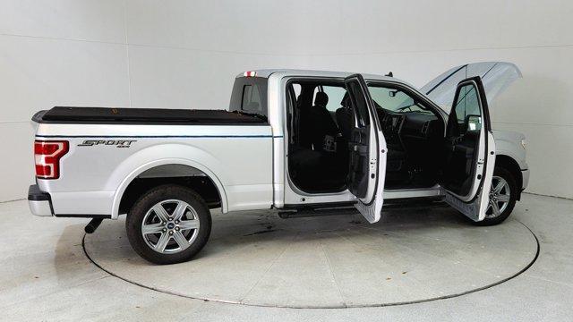 used 2019 Ford F-150 car, priced at $32,391