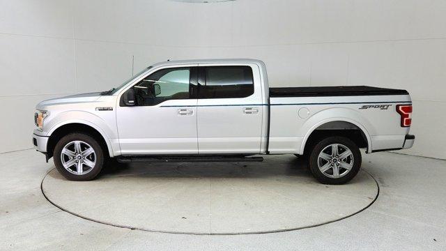 used 2019 Ford F-150 car, priced at $32,391