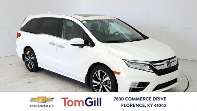 used 2019 Honda Odyssey car, priced at $21,494