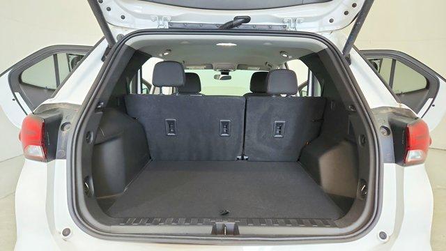 used 2022 Chevrolet Equinox car, priced at $22,692