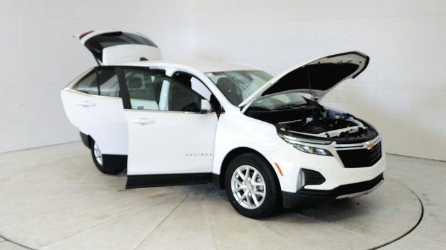used 2022 Chevrolet Equinox car, priced at $22,692