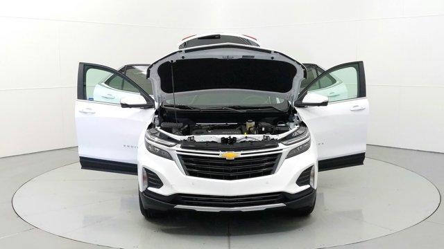 used 2022 Chevrolet Equinox car, priced at $22,291