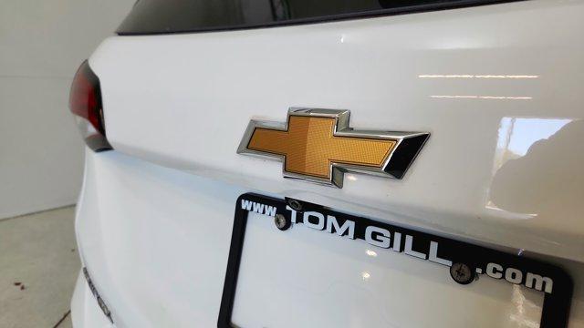 used 2022 Chevrolet Equinox car, priced at $22,692