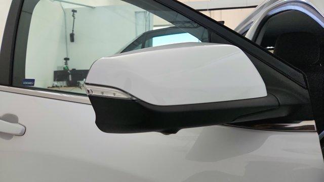 used 2022 Chevrolet Equinox car, priced at $22,692