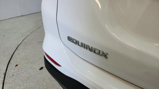used 2022 Chevrolet Equinox car, priced at $22,692