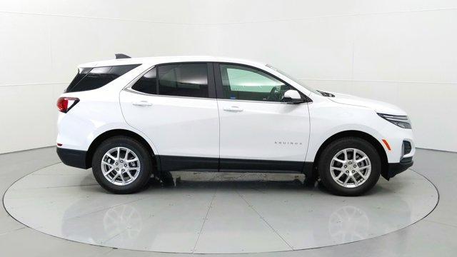 used 2022 Chevrolet Equinox car, priced at $22,291