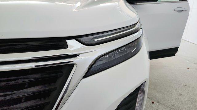 used 2022 Chevrolet Equinox car, priced at $22,692
