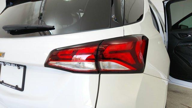 used 2022 Chevrolet Equinox car, priced at $22,692