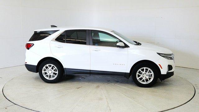 used 2022 Chevrolet Equinox car, priced at $22,692