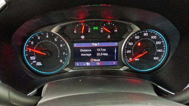 used 2022 Chevrolet Equinox car, priced at $22,291