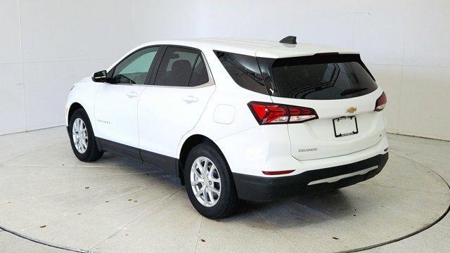 used 2022 Chevrolet Equinox car, priced at $22,692