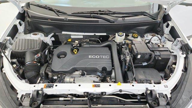 used 2022 Chevrolet Equinox car, priced at $22,692