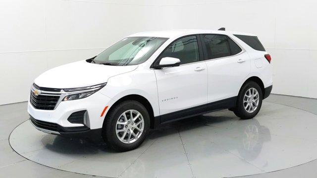 used 2022 Chevrolet Equinox car, priced at $22,291