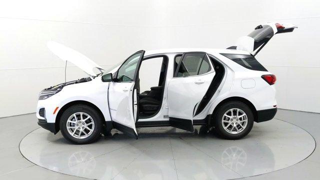 used 2022 Chevrolet Equinox car, priced at $22,291