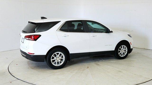 used 2022 Chevrolet Equinox car, priced at $22,692