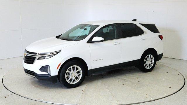 used 2022 Chevrolet Equinox car, priced at $22,692