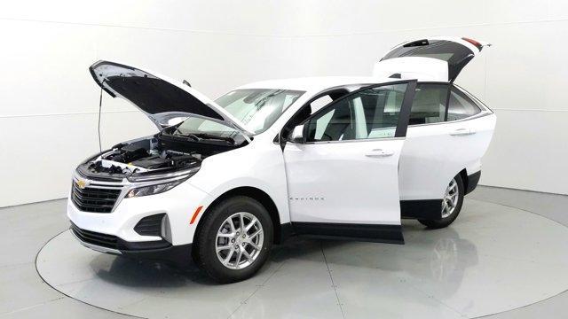 used 2022 Chevrolet Equinox car, priced at $22,291