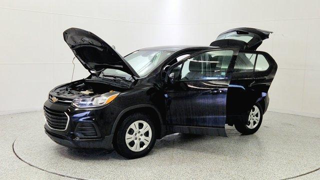used 2017 Chevrolet Trax car, priced at $13,391