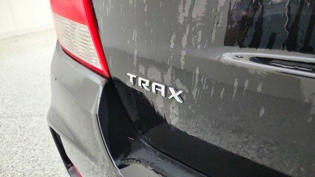 used 2017 Chevrolet Trax car, priced at $13,391