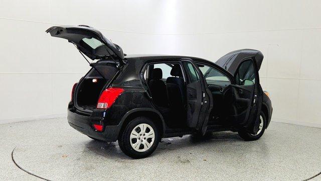 used 2017 Chevrolet Trax car, priced at $13,391