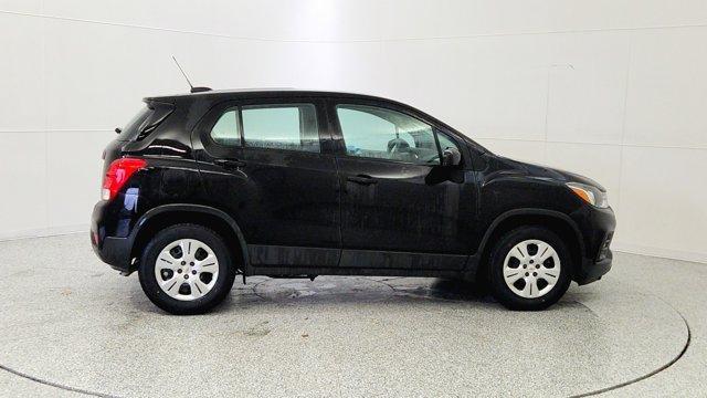 used 2017 Chevrolet Trax car, priced at $13,391
