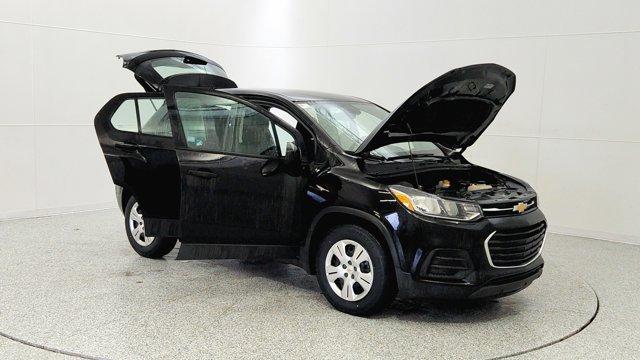 used 2017 Chevrolet Trax car, priced at $13,391