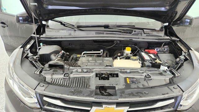 used 2017 Chevrolet Trax car, priced at $13,391