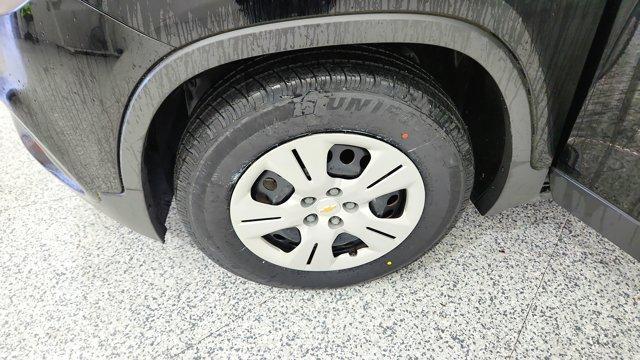 used 2017 Chevrolet Trax car, priced at $13,391