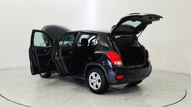 used 2017 Chevrolet Trax car, priced at $13,391