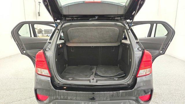 used 2017 Chevrolet Trax car, priced at $13,391