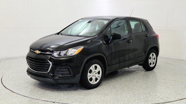 used 2017 Chevrolet Trax car, priced at $13,391