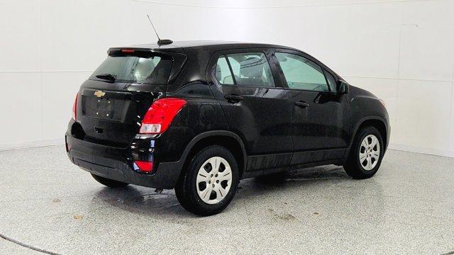used 2017 Chevrolet Trax car, priced at $13,391