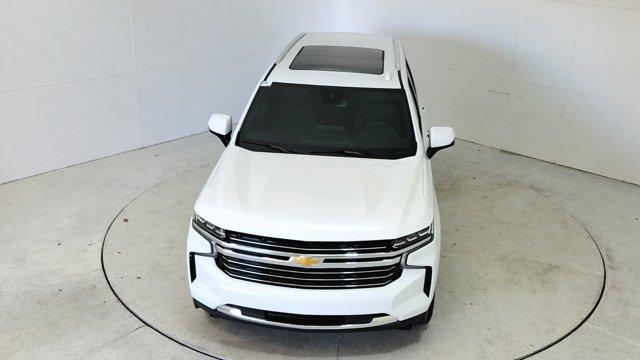 new 2024 Chevrolet Tahoe car, priced at $68,455