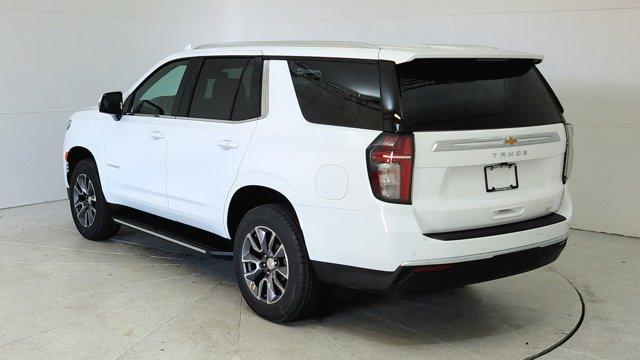 new 2024 Chevrolet Tahoe car, priced at $68,455